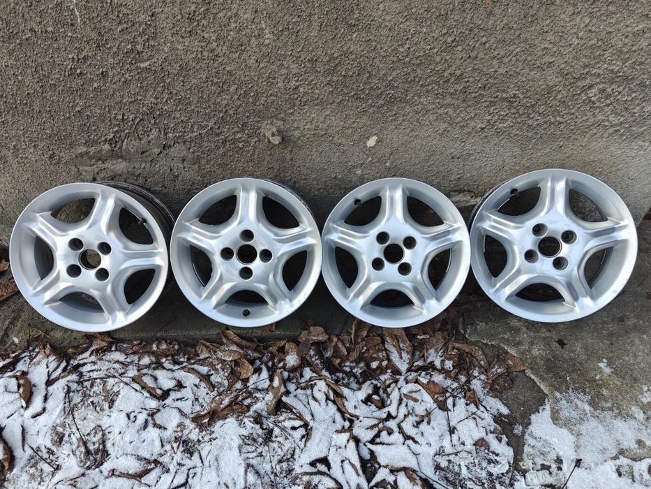 Alufelgi Fiat 4x98 14"  alusy