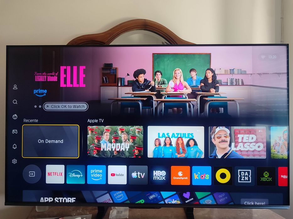 Tv Hisense 50 polegadas c/ garantia