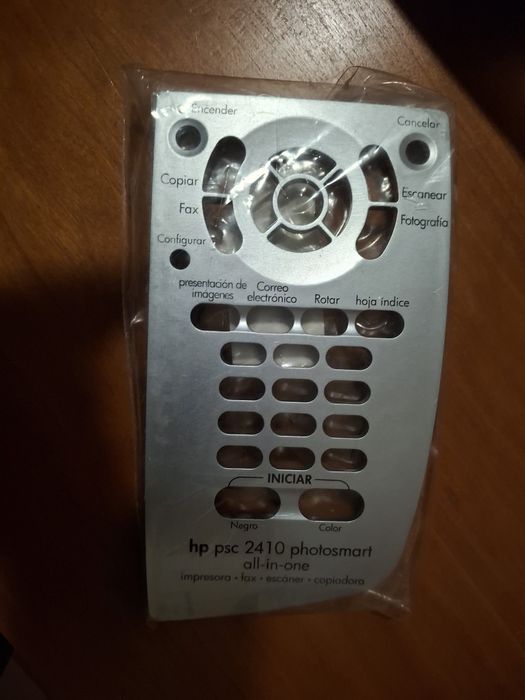 Impressora multifunções HP Photosmart PSC all-in-one 2410
