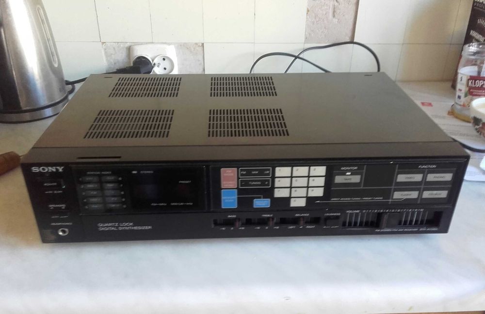 Sony STR-AV 280L Amlituner