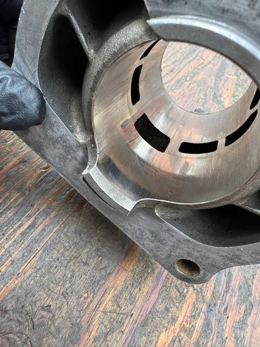 cylinder 2t gaznik nicasil yamaha yz 125 r 97-04