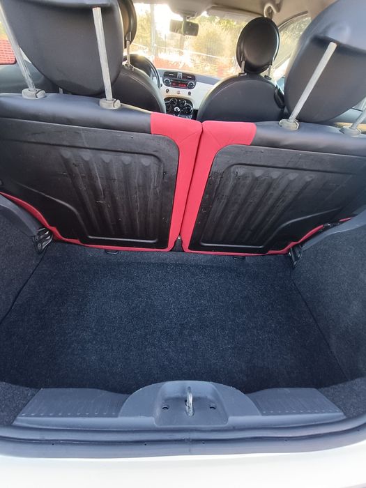 FIAT 500 1.3 Gasolina