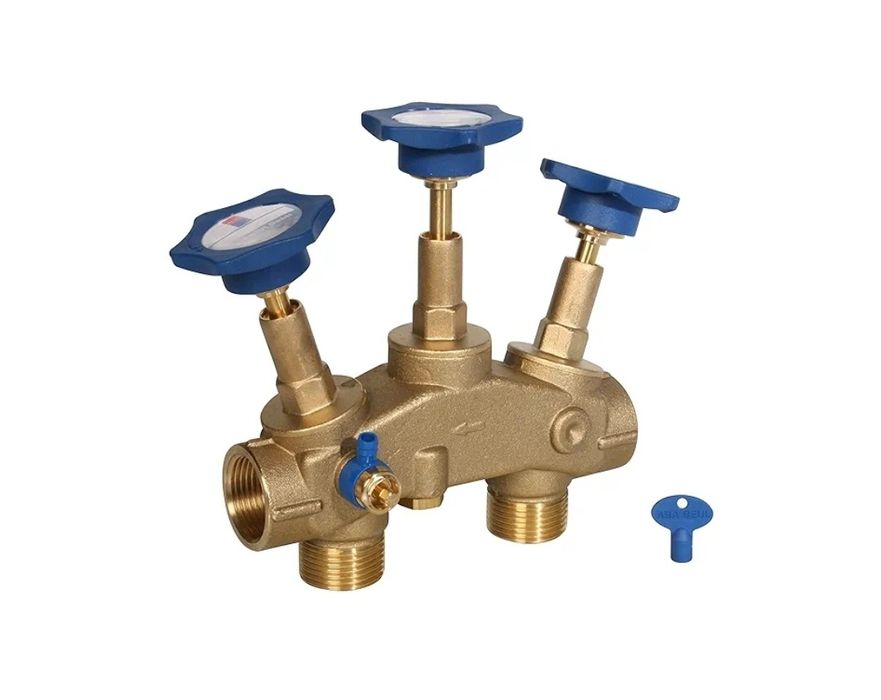 Aqmos R2D2-48  FV 23% urządzenie do zmiękczania wody z zestawem p