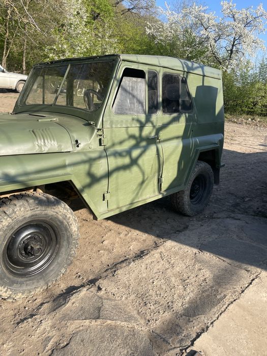 Уаз 469 на ходу в супер стані все робоче