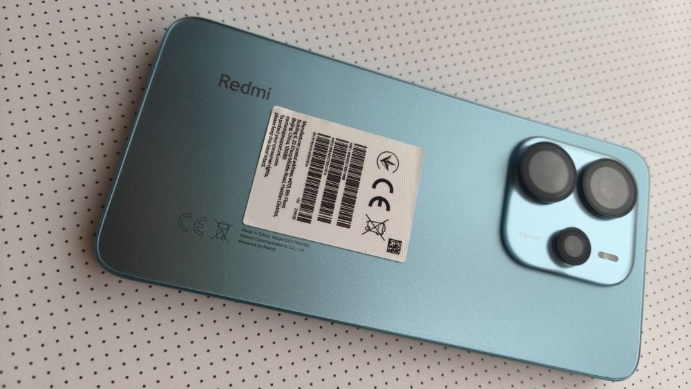 Xiaomi Redmi Note 14