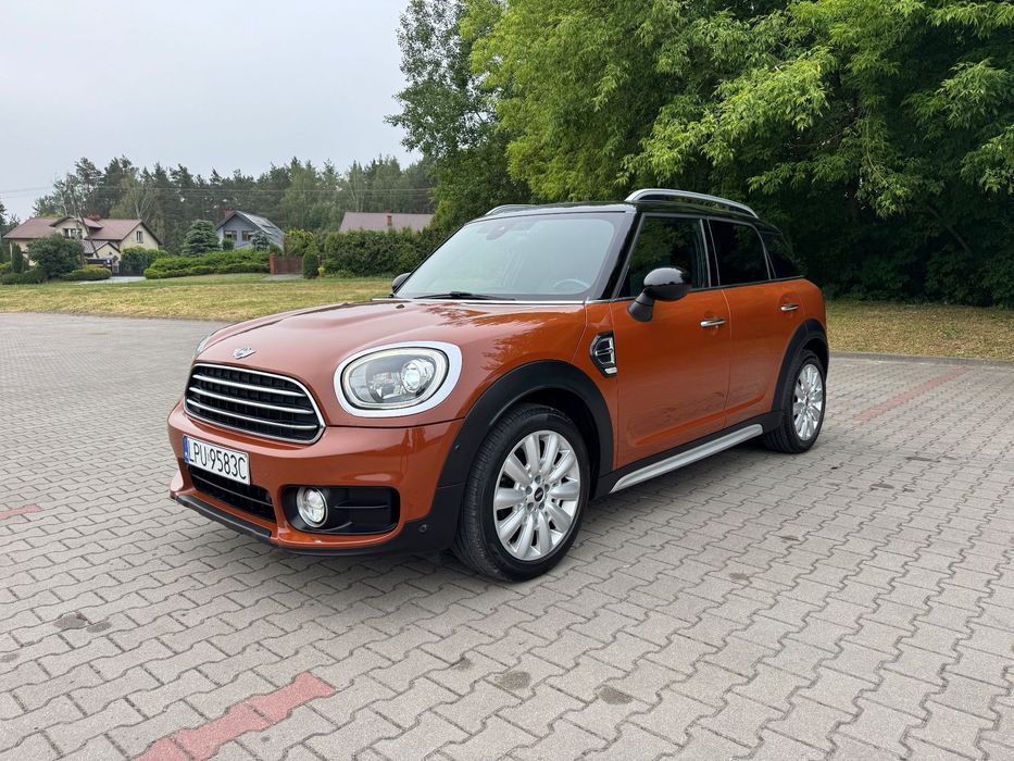 MINI Countryman Super Stan 100% bez wypadkowy i oryginał przebieg!!!
