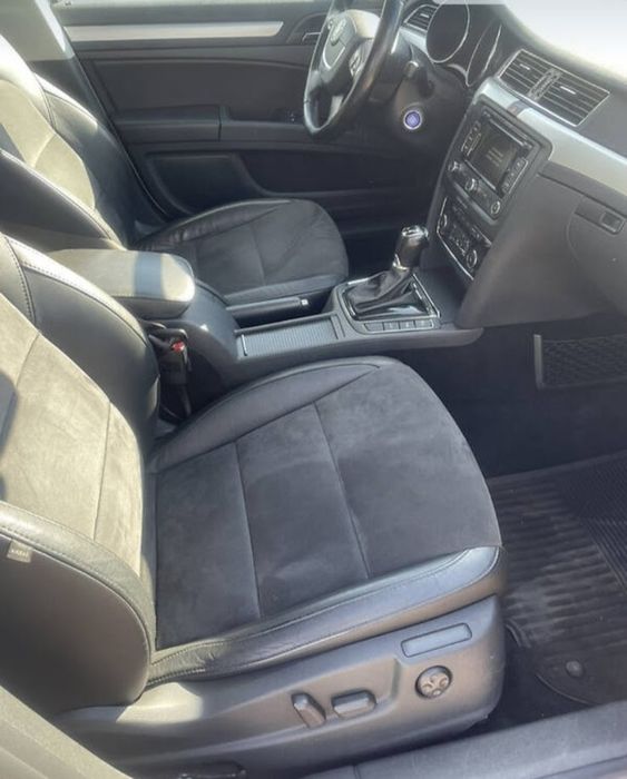 Skoda Superb 2013 2.0tdi 4*4 DSG6
