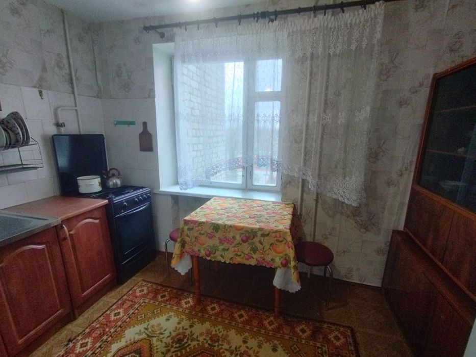 Сдам 1ую квартиру Черемушки, Космонавтов 58.Газ