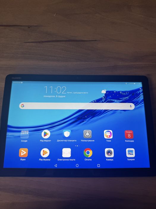Планшет huawei mediapad m5 lite 10