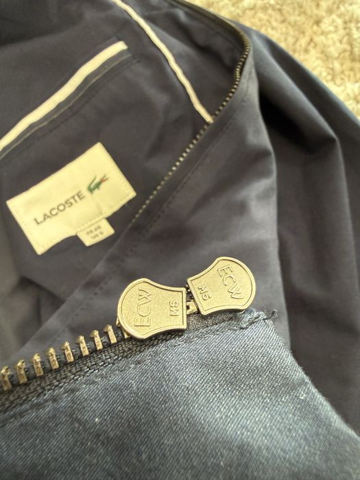 Куртка Lacoste (бомбер)