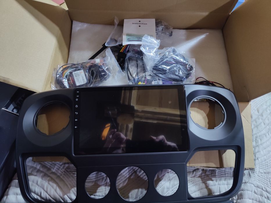 АКЦІЯ!!!  Мультимедіа, НОВА, до Renault Master III ,Opel Movano B,