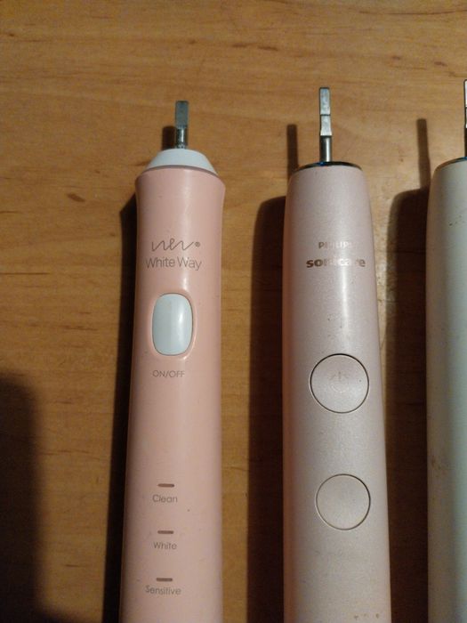 Philips Sonicare x3 i White Way.