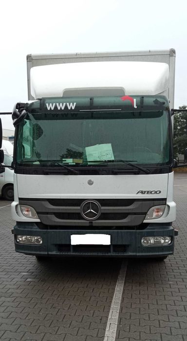 Usługi Transportowe
