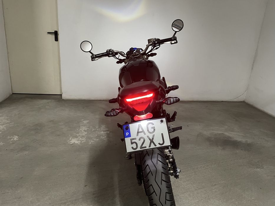Zontes G1X 125cc