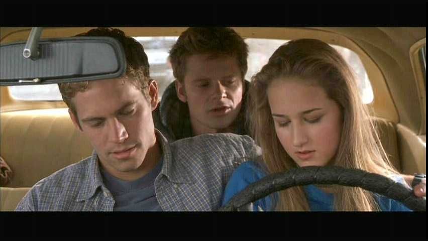 NÃO BRINQUES COM ESTRANHOS (Paul Walker/Steve Zahn/Lee Sobieski)