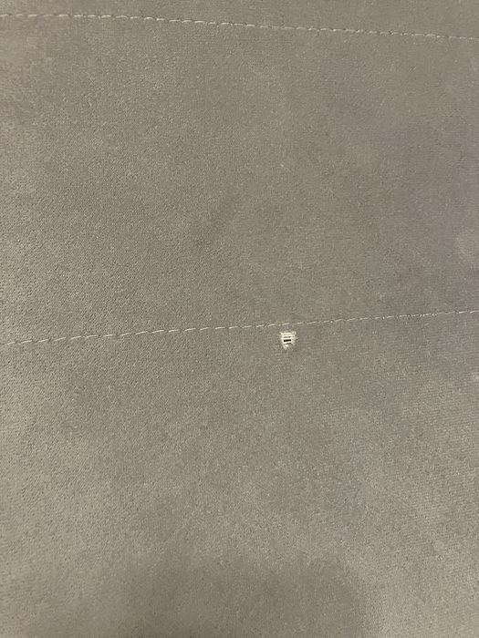 Kanapa  szara amerykanka sofa DOMO