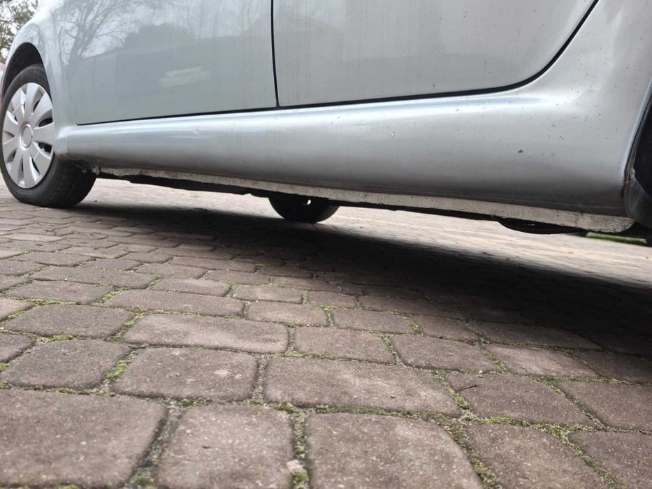 Toyota Aygo! 1.0 Benzyna! Zdrowa! Bez korozji!