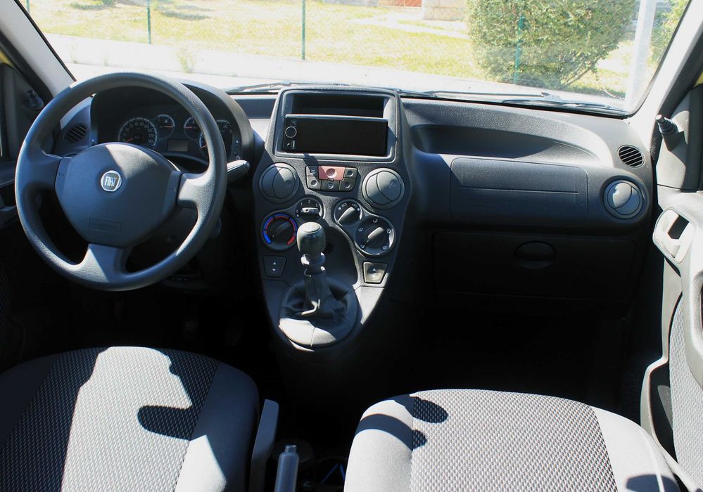 Fiat Panda 1.2 com 85000km de 2010