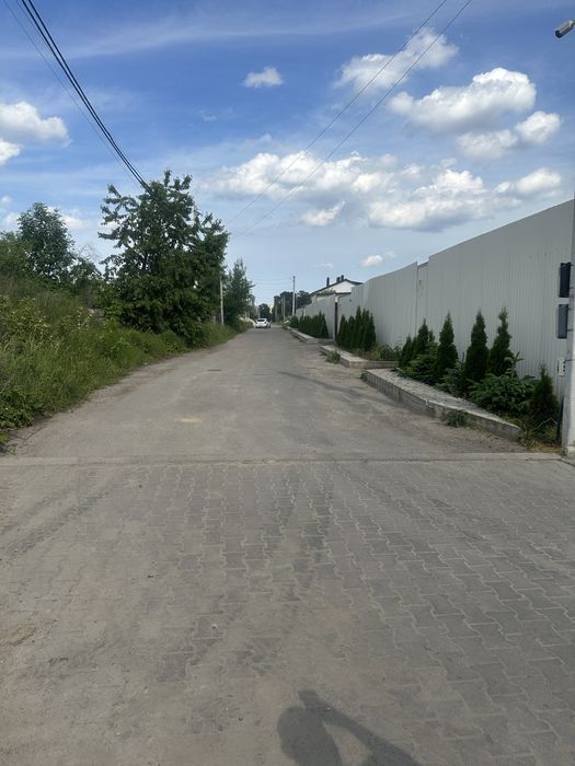 Продам ділянку  8,5сото к.м Щастя ,Жуляни(Солом’янський рн)