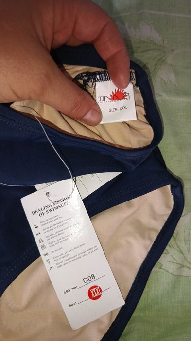 Купальник xxxl новий оригінал