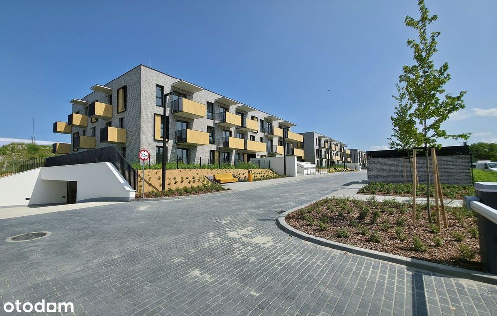 BrickHouse | mieszkanie 3-pok. | B21