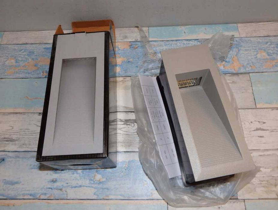 światło na schody lampa LEDsCom 3szt