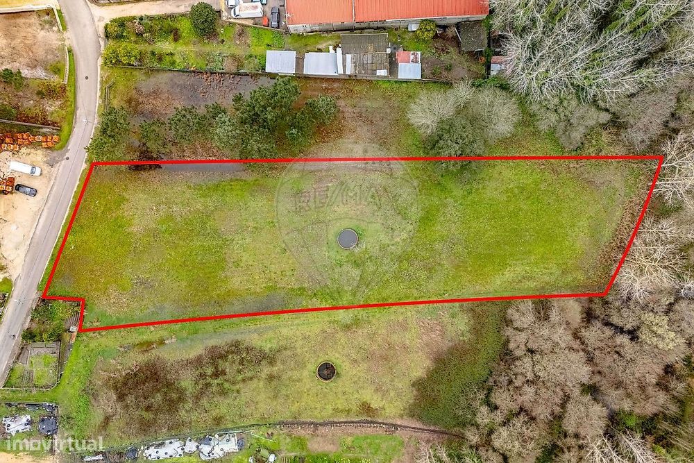 Terreno  para venda — Febres, Coimbra