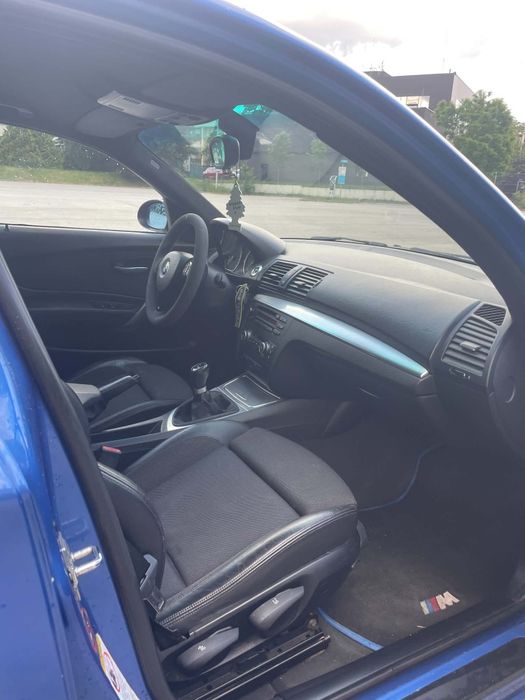 bmw e87 123d gwint I poliuretany