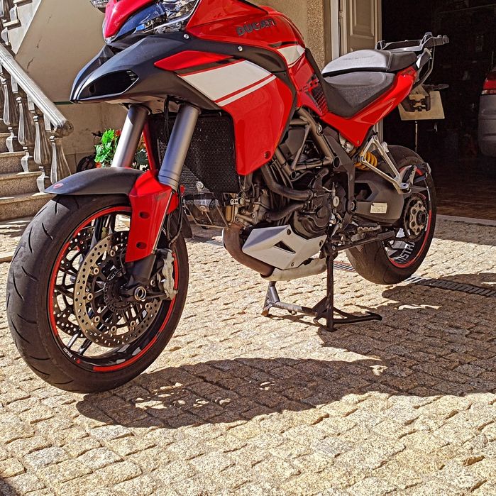 Ducati multistrada 1200 s