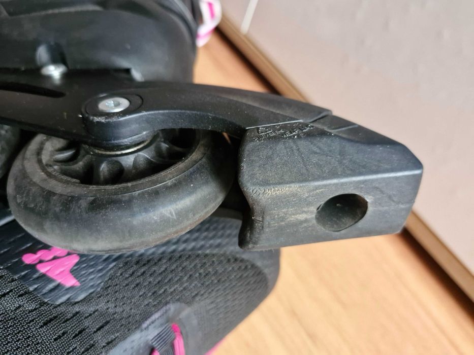 Damskie rolki rollerblade