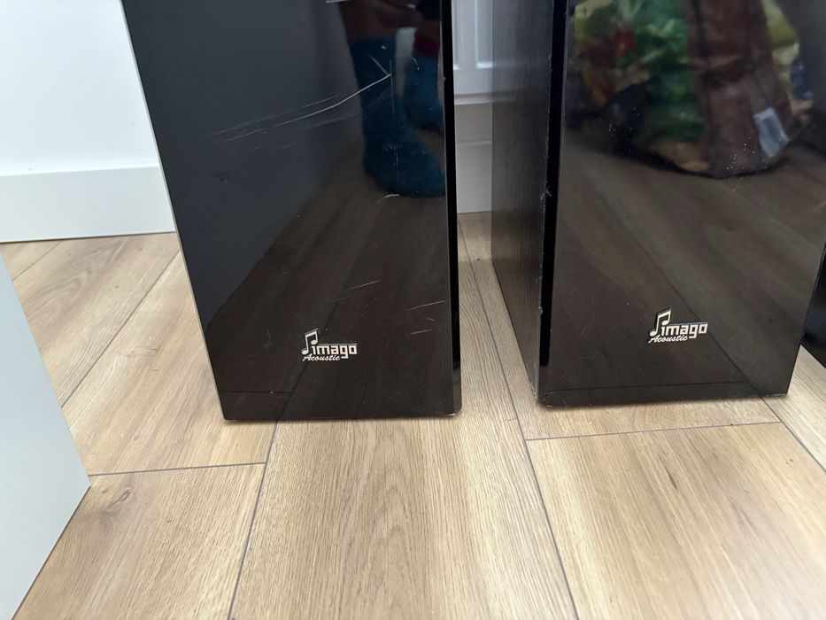 Kolumny podłogowe Jamgo IM-A 383 – 70W RMS – 8 Ohm – sprawne