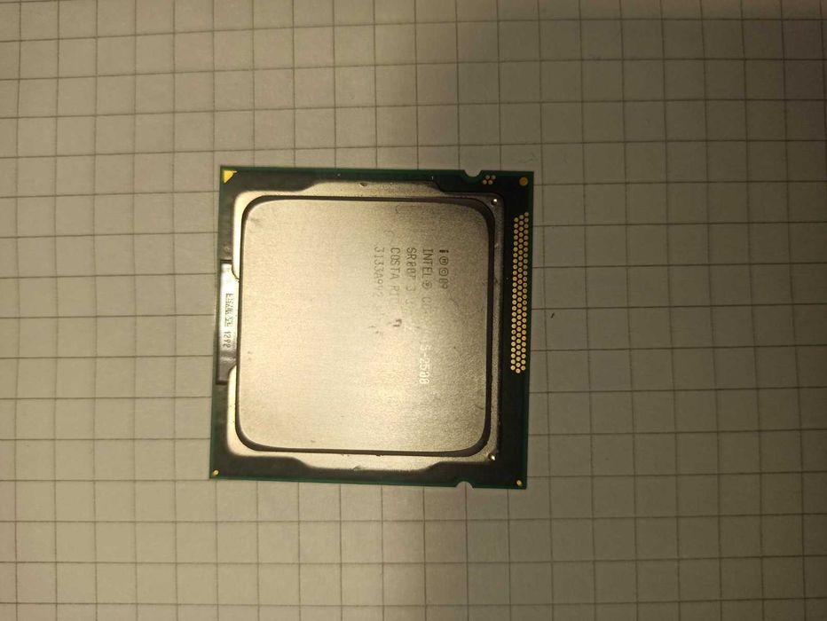 Процесор для ПК Intel Core i5-2500  3.30 ГГц LGA1155