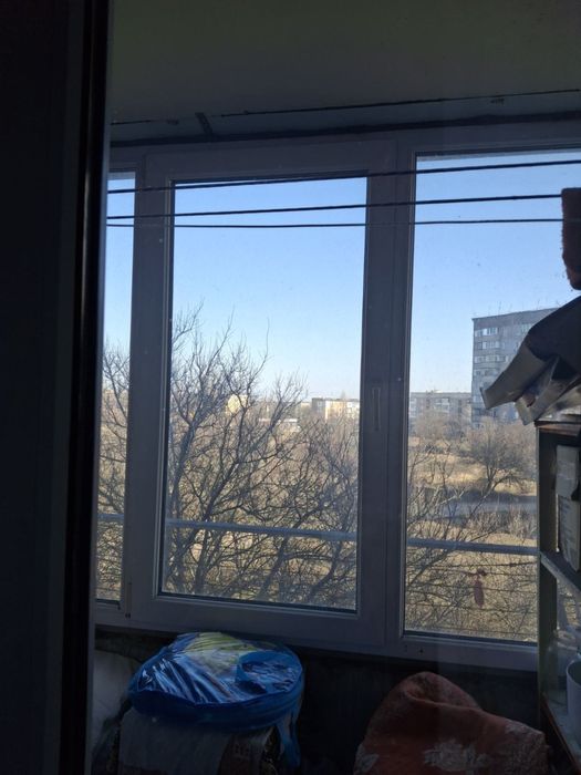 3 кімнатна квартира.Вул.Металургів