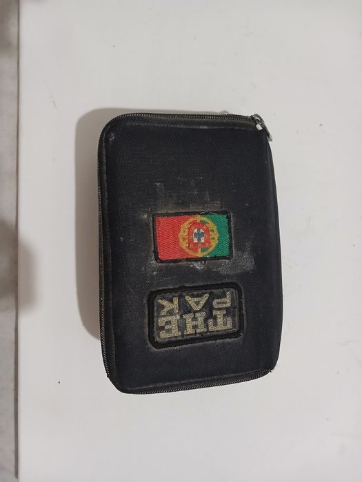 Conjunto  de setas (dardos)