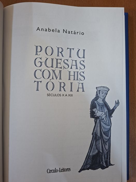 Portuguesas com história