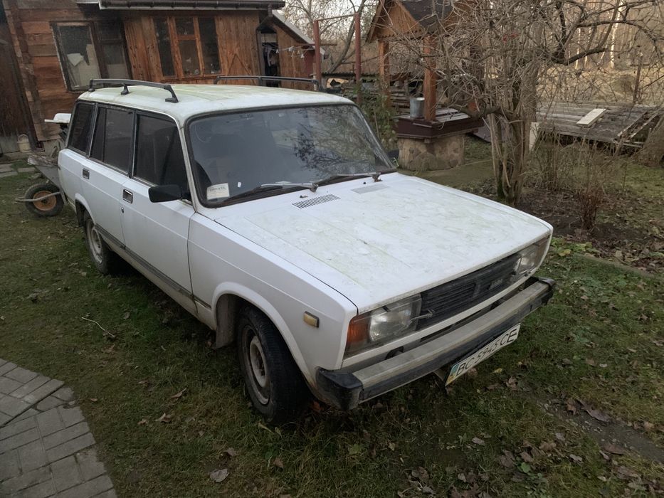 Ваз 2104 , четвірка