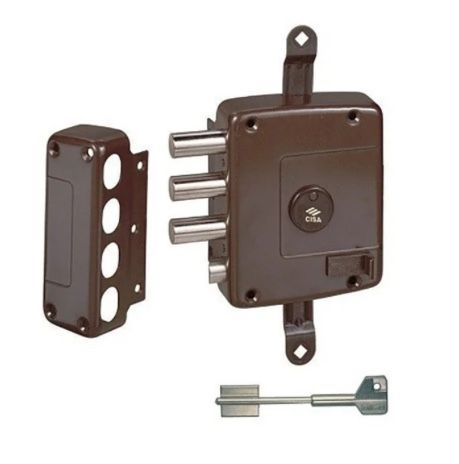 Fechadura CISA Esquerda (Usada)