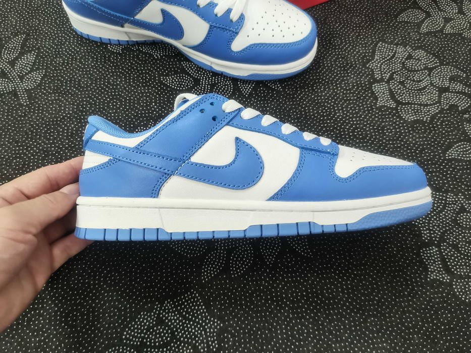 Trampki Nike Dunk Low Arctic Blue Buty damskie Rozmiar 37