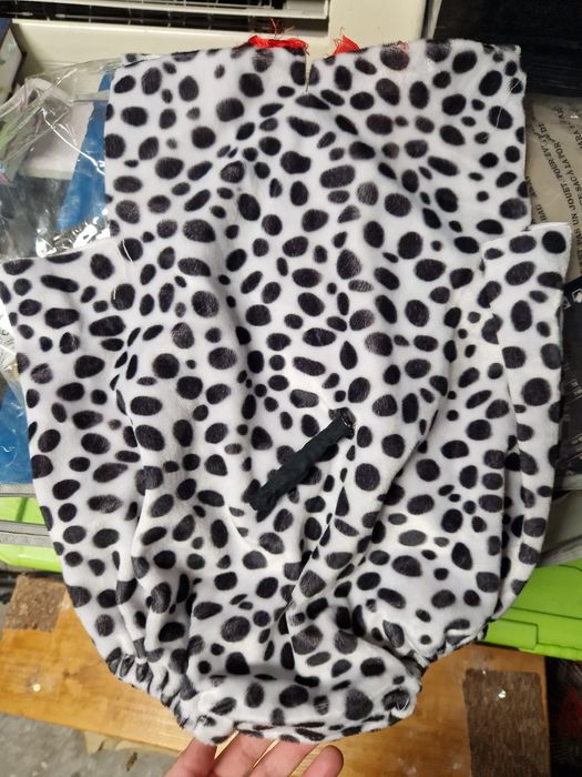 Farda de carnaval Dalmata bebe