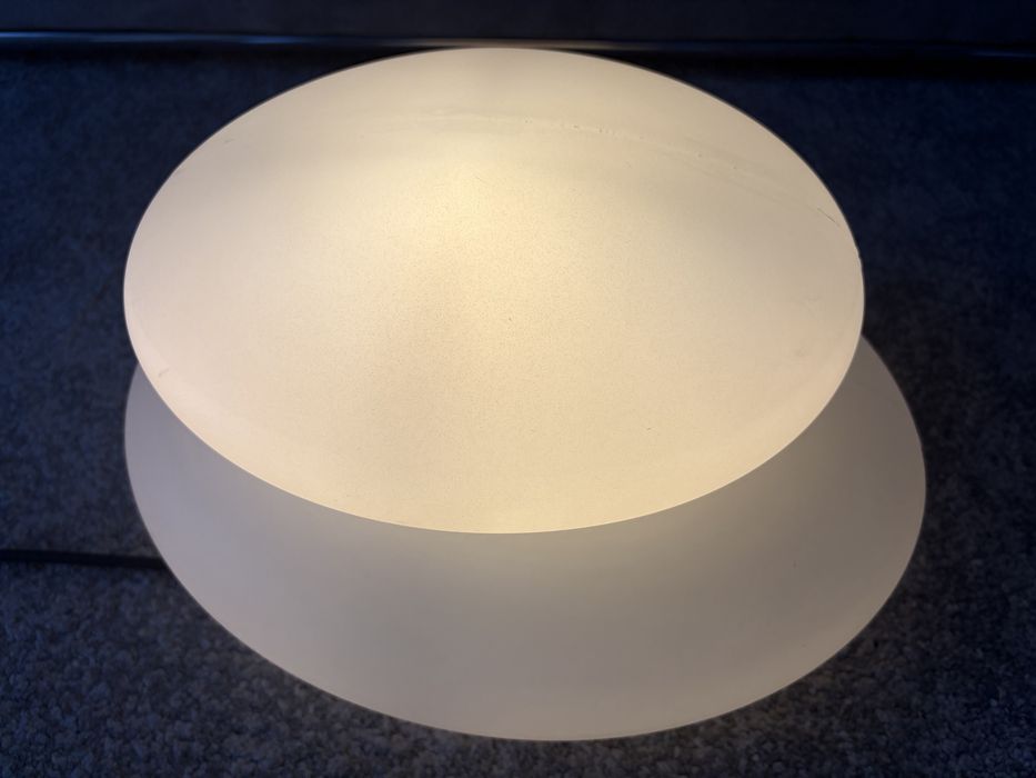 Lampa ogrodowa otoczaki