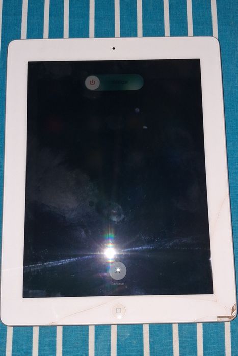 Apple Ipad Prateado