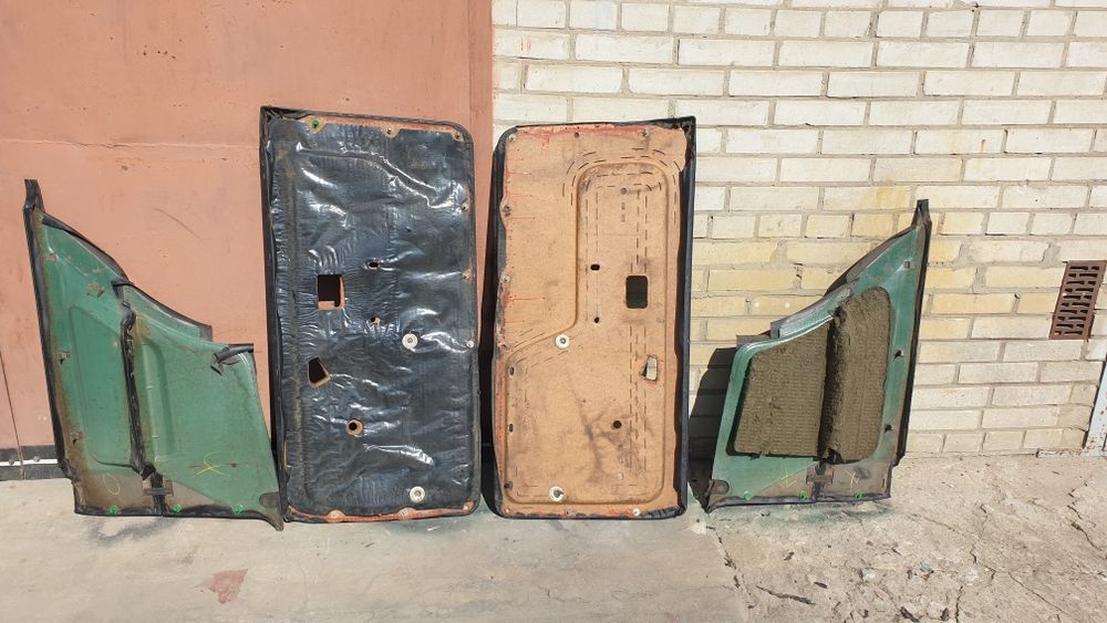 Дверні карти бмв е30 купе bmw e30