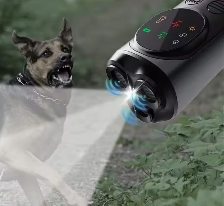 Відлякувач собак Дієвий