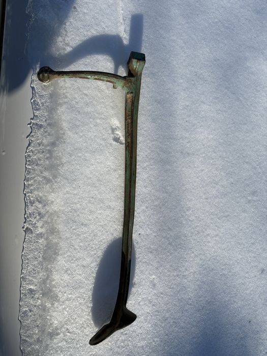 Боковий упор іж 56