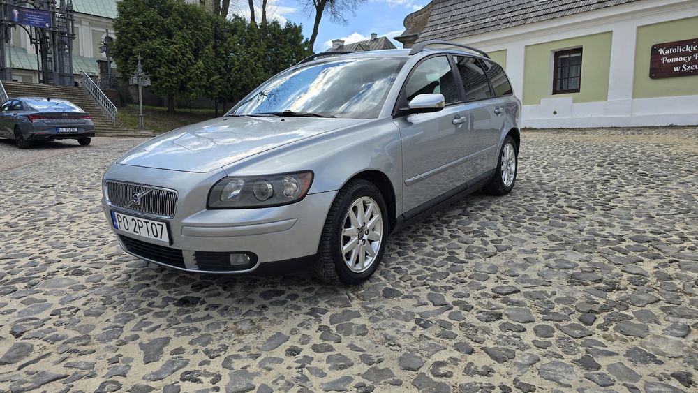 Volvo V50 2005 Diesel Ładny