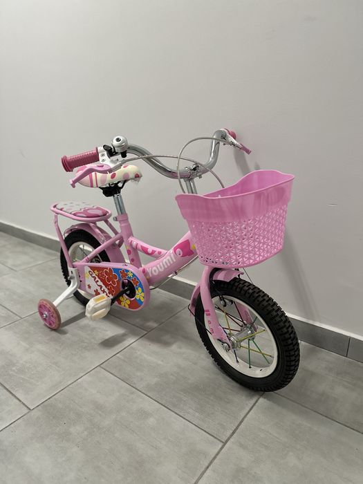 Дитячий велосипед 86-100 см зріст