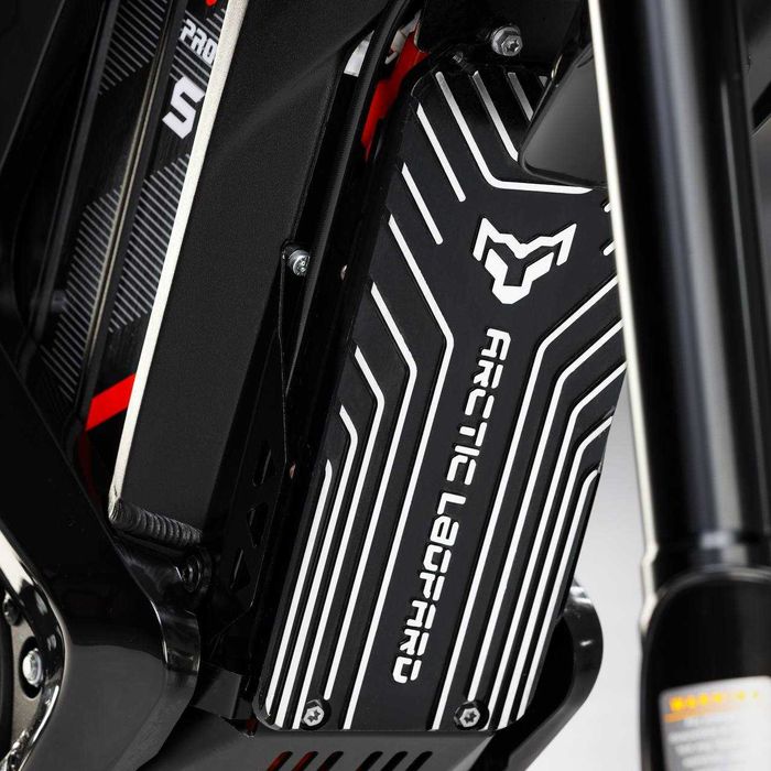 Купить электро мотоцикл Arctic Leopard CLOUDED XE PRO R • Электробайк