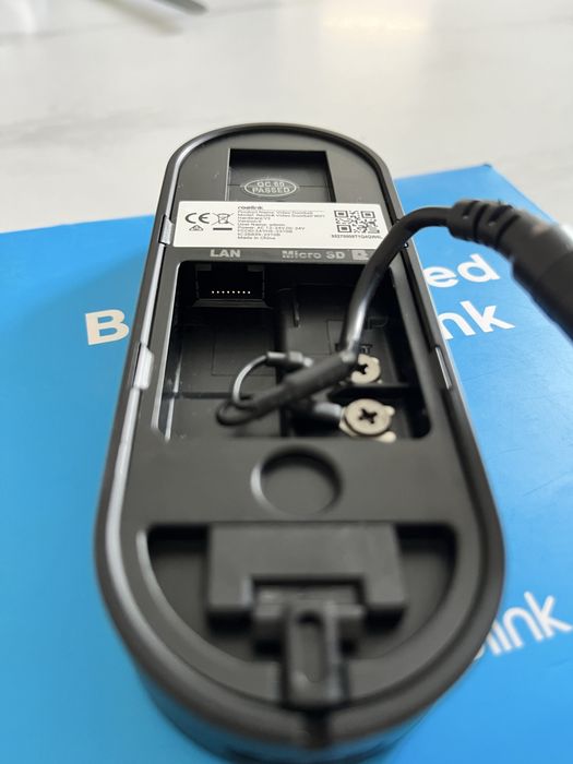 Reolink domofon Wifi Lan