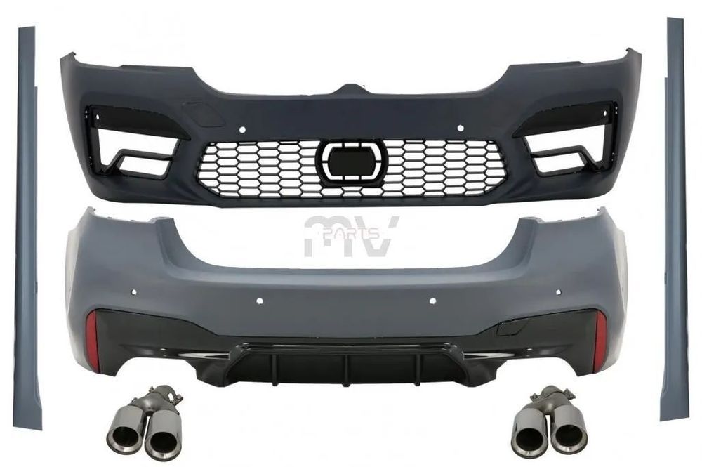 Body Kit Bmw Série 5 G30 (2020 em diante) Look M5