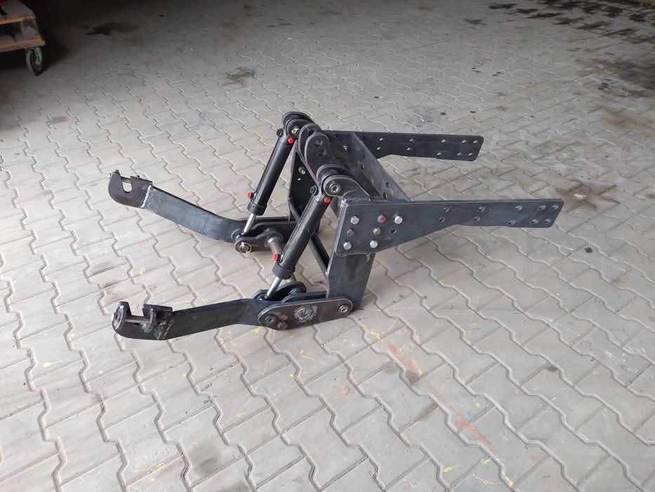 tuz do ciągnika mtz